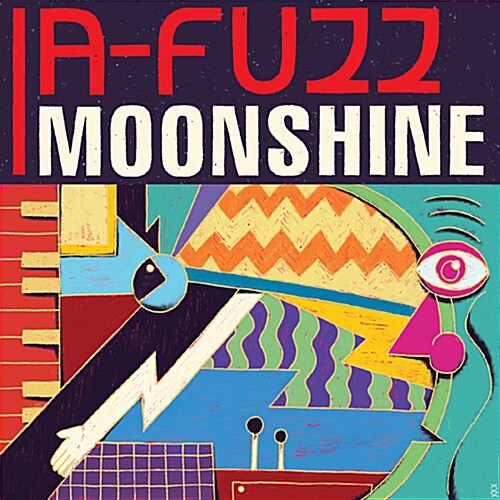 [중고] 에이퍼즈(A-FUZZ) - EP 2집 Moonshine