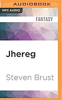 Jhereg (MP3 CD)