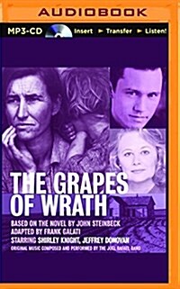 The Grapes of Wrath (MP3 CD)