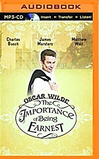 The Importance of Being Earnest (MP3 CD)