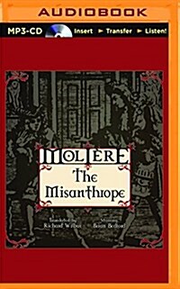 The Misanthrope (MP3 CD)