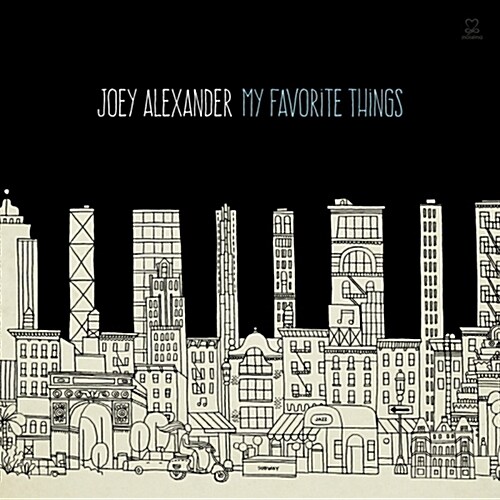 [중고] Joey Alexander - My Favorite Thing