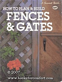 Fences and Gates (Paperback, 4)