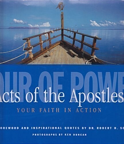 CU Acts of the Apostles - Crystal Cathedral Edition (Hardcover, First Edition)