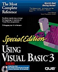 Using Visual Basic 3/Book and Cd (Programming series) (Paperback, 2nd(Bk&CD))