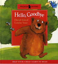 Istorybook 2 Level A: Hello, Goodbye