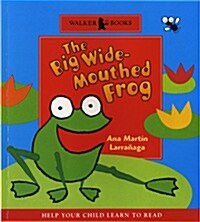 Istorybook 2 Level B: The Big Wide-Mouthed Frog