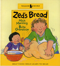 Istorybook 2 Level B: Zed's Bread