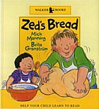 Istorybook 2 Level B: Zeds Bread