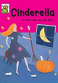 [중고] Istorybook 3 Level C: Cinderella (Leapfrog Fairy Tales)