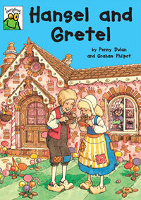 Istorybook 3 Level C: Hansel and Gretel (Leapfrog Fairy Tales)