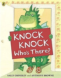 Knock, knock! Who’s there?