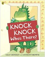 Knock Knock Who's There? (Paperback)