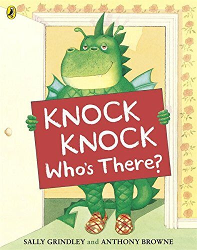 [중고] Knock Knock Who‘s There? (Paperback)