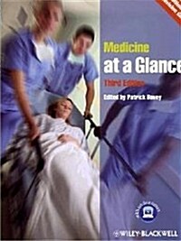 Medicine at a Glance (Paperback, 3rd)