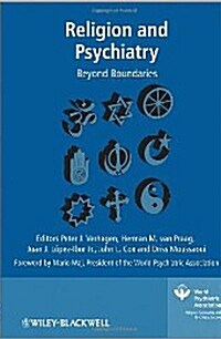 Religion and Psychiatry: Beyond Boundaries (Hardcover)