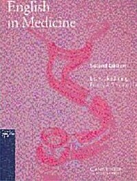 [중고] English in Medicine : Student｀s Book (Paperback) (Paperback, 2 Revised edition)