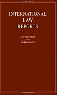 International Law Reports: Volume 138 (Hardcover)