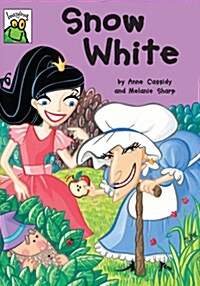 [중고] Istorybook 3 Level C: Snow White (Leapfrog Fairy Tales)