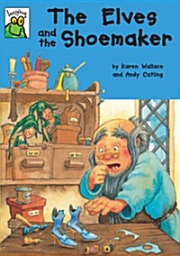 [중고] Istorybook 3 Level C: The Elves and the Shoemaker (Leapfrog Fairy Tales)