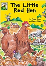 Istorybook 3 Level C: The Little Red Hen (Leapfrog Fairy Tales)