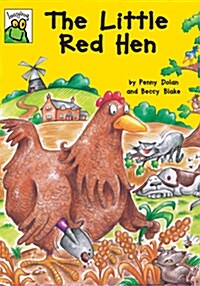 Istorybook 3 Level C: The Little Red Hen (Leapfrog Fairy Tales)