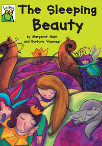 Istorybook 3 Level C: The Sleeping Beauty (Leapfrog Fairy Tales)
