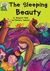 [중고] Istorybook 3 Level C: The Sleeping Beauty (Leapfrog Fairy Tales)