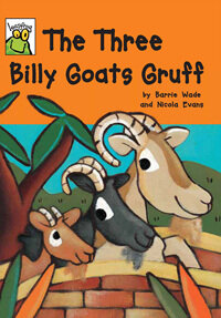Istorybook 3 Level C: The Three Billy Goats Gruff (Leapfrog Fairy Tales)