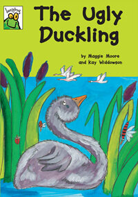 Istorybook 3 Level C: The Ugly Duckling (Leapfrog Fairy Tales)