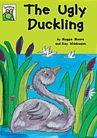 [중고] Istorybook 3 Level C: The Ugly Duckling (Leapfrog Fairy Tales)