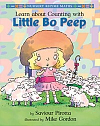 Istorybook 4 Level A: Little Bo Peep (Nursery Rhyme Maths)