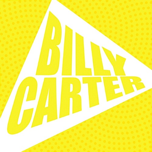 빌리카터(Billy Carter) - EP 2집 The Yellow