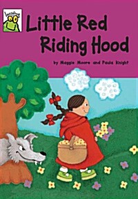 [중고] Istorybook 3 Level C: Little Red Riding Hood (Leapfrog Fairy Tales)