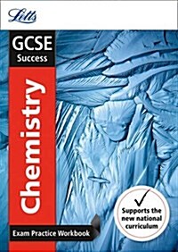 GCSE 9-1 Chemistry Exam Practice Workbook, with Practice Test Paper (Paperback, edition)