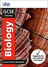 GCSE 9-1 Biology Exam Practice Workbook, with Practice Test Paper (Paperback, edition)