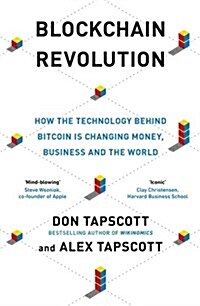 [중고] Blockchain Revolution : How the Technology Behind Bitcoin and Other Cryptocurrencies is Changing the World (Paperback)