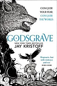 Godsgrave (Paperback)