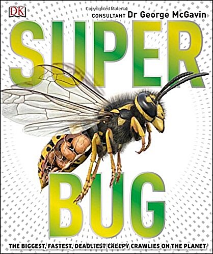 Superbug (Hardcover)