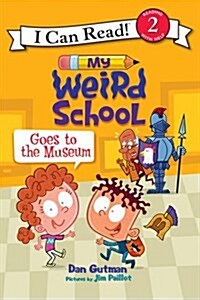 [중고] My Weird School Goes to the Museum (Paperback)