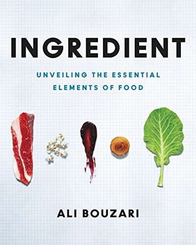 Ingredient: Unveiling the Essential Elements of Food (Hardcover)