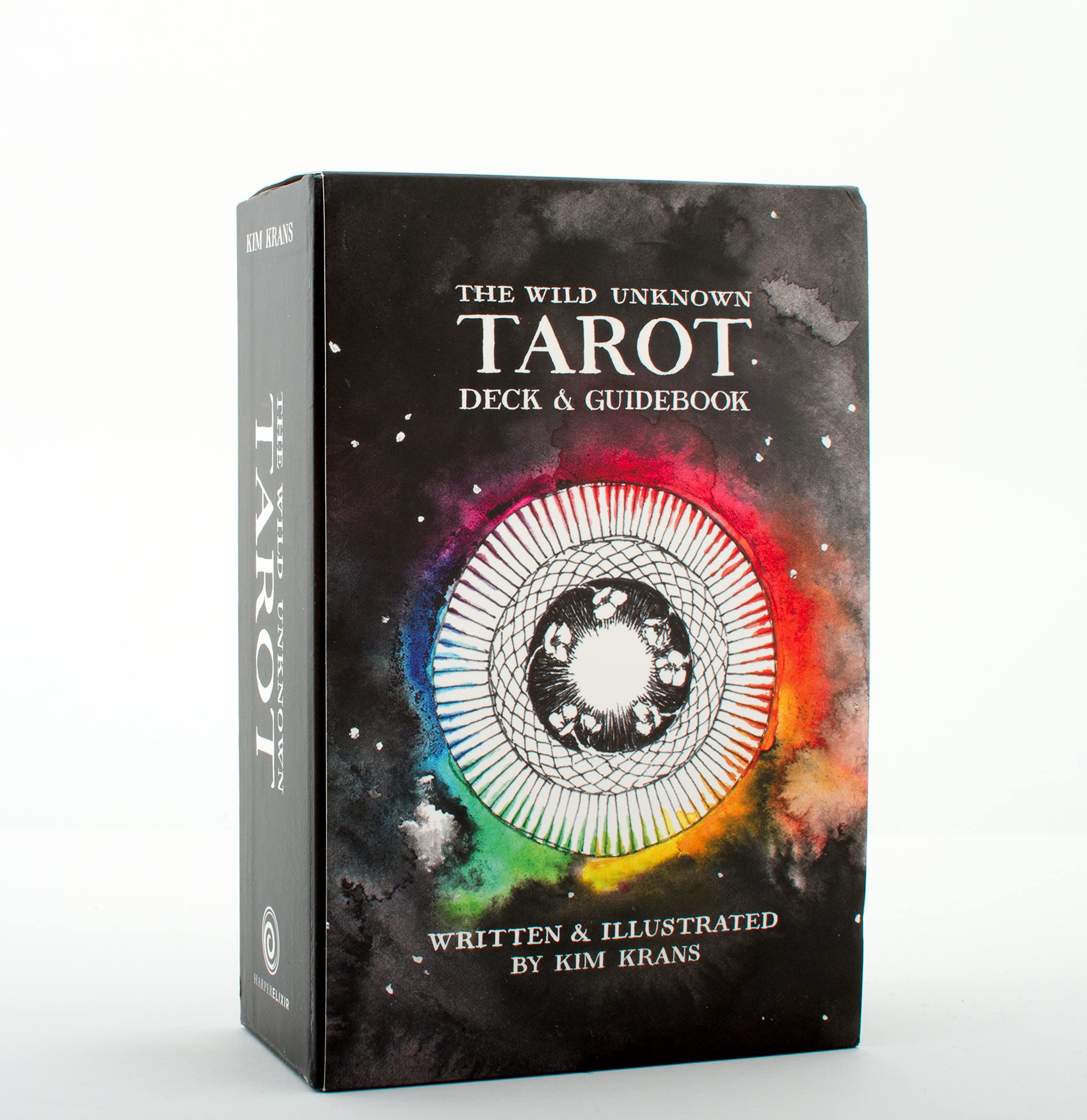 The Wild Unknown Tarot Deck and Guidebook (Official Keepsake Box Set) (Hardcover)