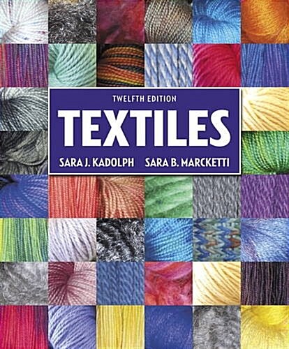 Textiles (Hardcover, 12)