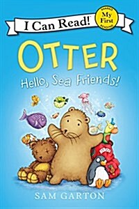 Otter: Hello, Sea Friends! (Paperback)