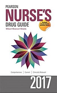 Pearson Nurses Drug Guide 2017 (Paperback, 2017)
