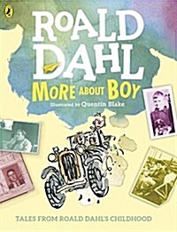 More About Boy : Tales of Childhood (Paperback)