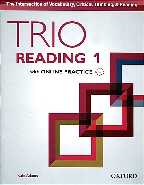 [중고] Trio Reading 1 (Multiple-component retail product)
