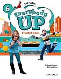 Everybody Up: Level 6: Student Book : Linking your classroom to the wider world (Paperback, 2 Revised edition)