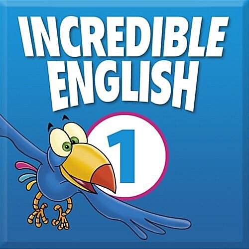 Incredible English 1 Access Code Card Pack (Cards, 2 Rev ed)