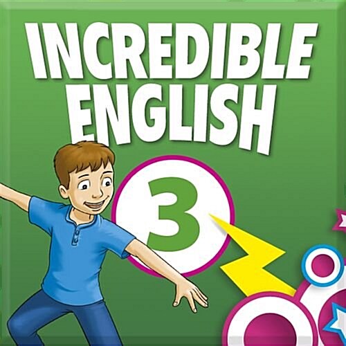 Incredible English 3 Access Code Card Pack (Cards, 2 Rev ed)